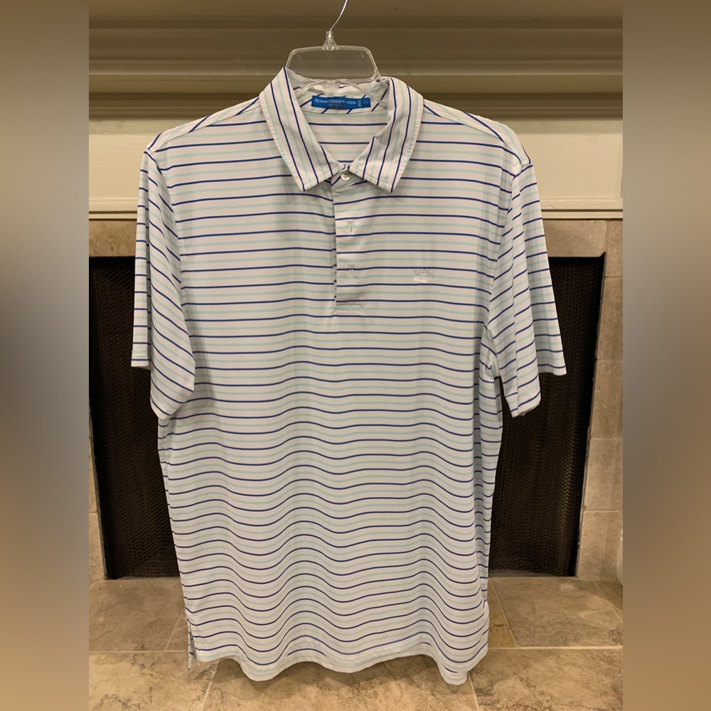 Southern Tide polo shirt xl